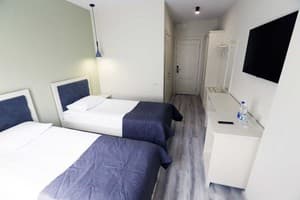 Отель Золотой лимон. Комфорт двухместный twin (2+2) 4