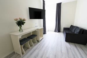 Отель Золотой лимон. Люкс двухместный (2+2). 1