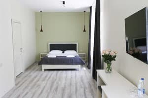 Отель Золотой лимон. Люкс двухместный (2+2). 6