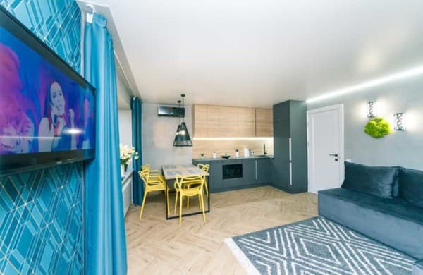 бульвар Леси Украинки 3 14