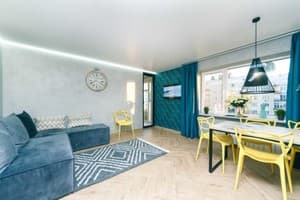 Квартира бульвар Леси Украинки 3. Апартаменты 5-местный №325 5