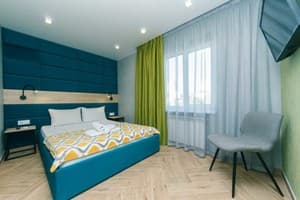 Квартира бульвар Леси Украинки 3. Апартаменты 6-местный №406 1