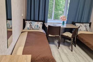 Хостел єЖилье Щекавица. Место в женском двухместном номере  2