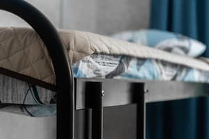 Хостел єЖилье Щекавица. Место в мужском 4-местном номере  1