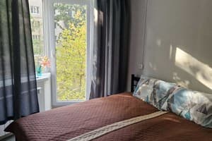 Хостел єЖилье Щекавица. Семейный двухместный Twin 4