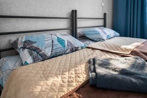 Хостел єЖилье Щекавица. Семейный трехместный  1