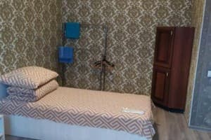 Мини-отель na Gasheka. Эконом двухместный Twin с общей ванной комнатой с общей ванной комнатой 1