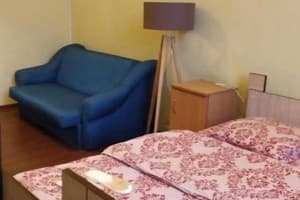 Мини-отель na Gasheka. Стандарт двухместный с общей ванной комнатой 7