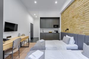 Мини-отель на Кропивницкой