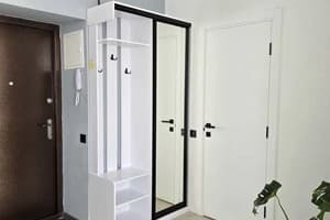 Квартира на Миколаївській. Апартаменты двухместный  4