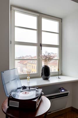 Квартира на Площади Рынок 3