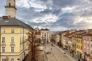 Квартира на Площади Рынок 3. Апартаменты двухместный  8