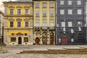 Квартира на Площади Рынок 3. Апартаменты двухместный  5