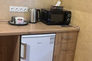 Гостиный двор на Садовского. Стандарт трехместный  7