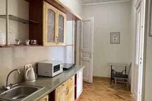 Квартира на Театральной. Апартаменты двухместный  7