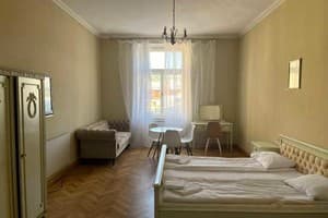 Квартира на Театральной. Апартаменты двухместный  2