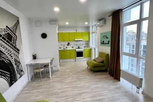 Квартира на ул. Ростиславская, 5Б. Апартаменты двухместный 12 этаж №156 5