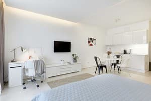 Квартира на ул. Ростиславская, 5Б. Апартаменты двухместный 24 этаж  №303 8