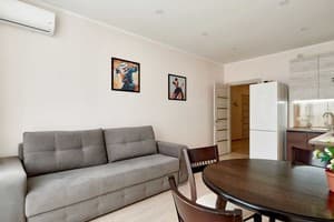 Квартира на ул. Ростиславская, 5Б. Апартаменты двухместный 24 этаж № 310 9