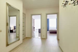 Квартира на ул. Ростиславская, 5Б. Апартаменты двухместный 24 этаж № 310 16