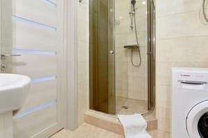 Квартира на ул. Ростиславская, 5Б. Апартаменты двухместный 24 этаж № 310 21