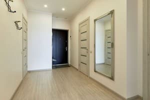 Квартира на ул. Ростиславская, 5Б. Апартаменты двухместный 24 этаж № 310 18