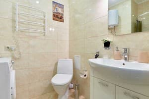 Квартира на ул. Ростиславская, 5Б. Апартаменты двухместный 24 этаж № 310 22