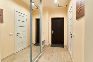 Квартира на ул. Ростиславская, 5Б. Апартаменты двухместный 3 этаж №28 14