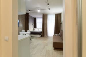 Квартира на ул. Ростиславская, 5Б. Апартаменты двухместный 3 этаж №28 7