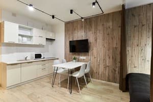 Квартира на ул. Ростиславская, 5Б. Апартаменты двухместный 3 этаж №28 12