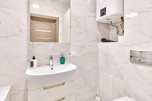 Квартира на ул. Ростиславская, 5Б. Апартаменты двухместный №302 14