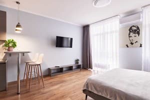 Квартира на ул. Ростиславская, 5Б. Апартаменты двухместный №302 5