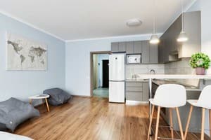 Квартира на ул. Ростиславская, 5Б. Апартаменты двухместный №302 7