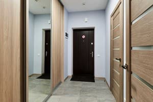 Квартира на ул. Ростиславская, 5Б. Апартаменты двухместный №302 11