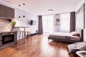 Квартира на ул. Ростиславская, 5Б. Апартаменты двухместный №302 4