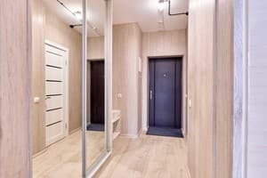 Квартира на ул. Ростиславская, 5Б. Апартаменты двухместный 9 этаж №107 12