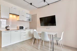 Квартира на ул. Ростиславская, 5Б. Апартаменты двухместный 9 этаж №107 8