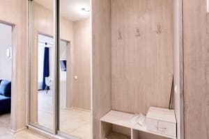 Квартира на ул. Ростиславская, 5Б. Апартаменты двухместный 9 этаж №107 11