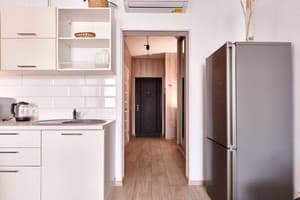 Квартира на ул. Ростиславская, 5Б. Апартаменты двухместный 9 этаж №108 11