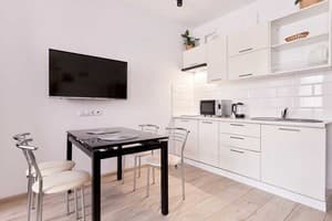 Квартира на ул. Ростиславская, 5Б. Апартаменты двухместный 9 этаж №108 10