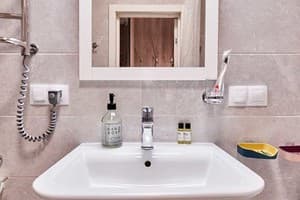 Квартира на ул. Ростиславская, 5Б. Апартаменты двухместный 9 этаж №108 15