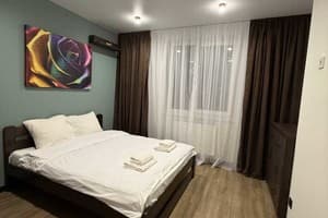 Квартира на улице Под Голоском 15б/110б. Апартаменты 4-местный на улице Под Голоском 15б.110б 1