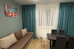 Квартира на улице Под Голоском 15б/110б. Апартаменты 4-местный на улице Под Голоском 15б.110б 4