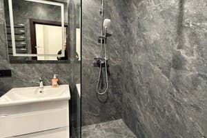 Квартира на улице Под Голоском 15б/110б. Апартаменты 4-местный на улице Под Голоском 15б.110б 6