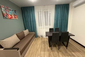 Квартира на улице Под Голоском 15б/110б. Апартаменты 4-местный на улице Под Голоском 15б.110б 5