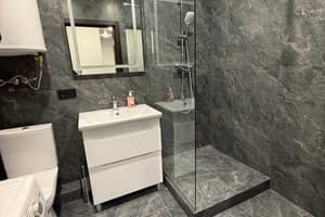 Квартира на улице Под Голоском 15б/110б. Апартаменты 4-местный на улице Под Голоском 15б.110б 8