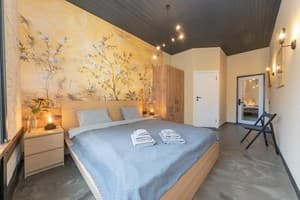 Апарт-отель on Zoloti vorota. Стандарт двухместный  4