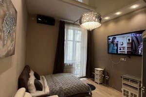 Квартира по ул. Площадь Григоренко 4/16-1. Апартаменты 4-местный  6