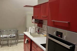 Квартира по ул. Площадь Григоренко 4/16-1. Апартаменты 4-местный  13