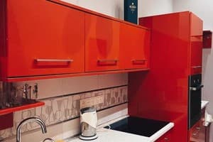 Квартира по ул. Площадь Григоренко 4/16-1. Апартаменты 4-местный  15